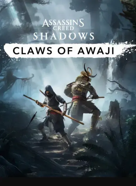 Assassin's Creed Shadows - Claws of Awaji DLC — Ubisoft Connect, Standard