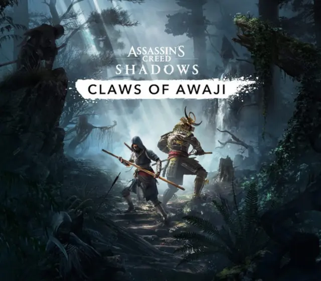 Assassin's Creed Shadows - Claws of Awaji DLC — Xbox Series X|S, Standard