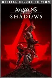 Assassin's Creed Shadows Deluxe Edition — Xbox Series X|S, Deluxe Edition