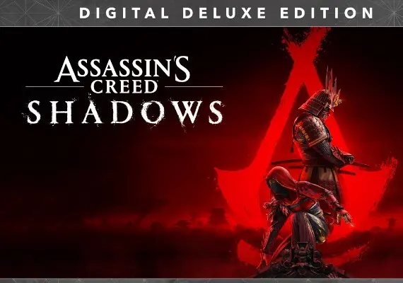 Assassin's Creed: Shadows Deluxe Edition EN — Xbox Series X|S, Deluxe Edition