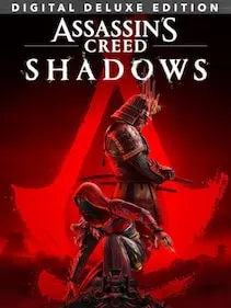 Assassin's Creed Shadows | Digital Deluxe Edition — Xbox Series X|S, Digital Deluxe Edition