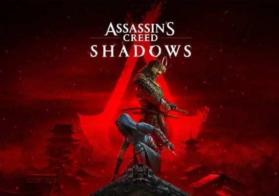Assassin's Creed: Shadows EN — Ubisoft Connect, Standard