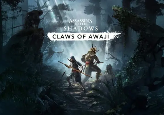 Assassin's Creed: Shadows - Claws of Awaji — Ubisoft Connect, Standard