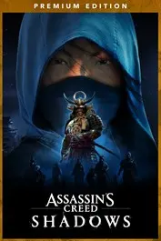 Assassin's Creed Shadows Premium Edition — Xbox Series X|S, Premium Edition