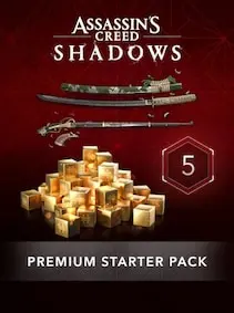 Assassin's Creed Shadows - Premium Starter Pack — Steam, Standard