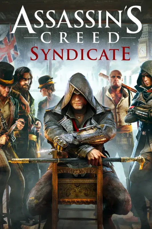 Assassin's Creed Syndicate — Xbox One / Xbox Series X|S, Standard