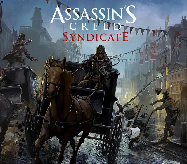 Assassin's Creed Syndicate - A Long Night DLC — Xbox One, Standard