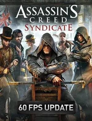 Assassin's Creed Syndicate — Ubisoft Connect, Standard Edition