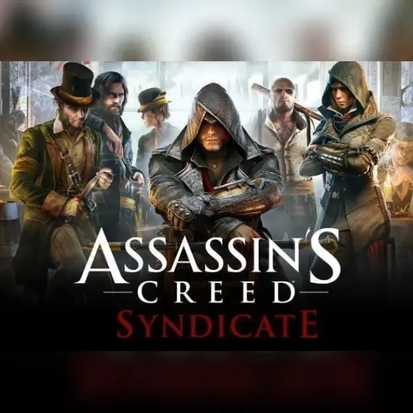 Assassin's Creed Syndicate — Steam, Standard