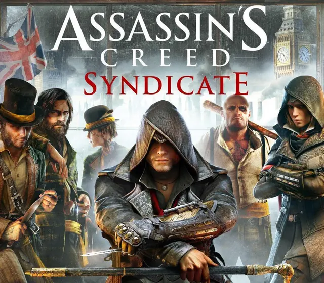 Assassin's Creed Syndicate — Xbox One, Standard