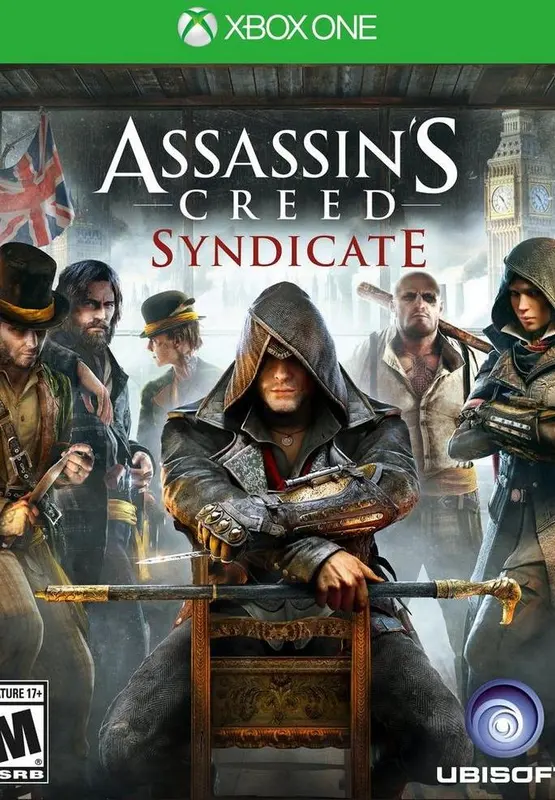 Assassin's Creed: Syndicate — Xbox One, Standard