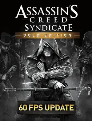 Assassin's Creed Syndicate - Édition Gold — Ubisoft Connect, Gold Edition