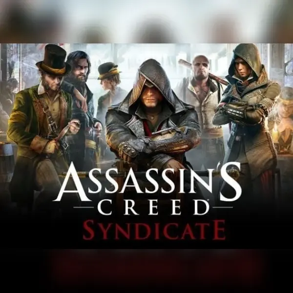 Assassin's Creed Syndicate (ENG) — Ubisoft Connect, Standard