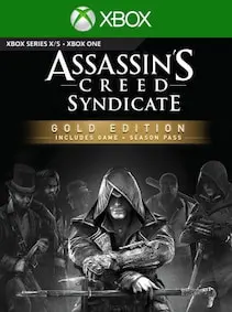 Assassin's Creed Syndicate | Gold Edition — Xbox One, Gold Edition