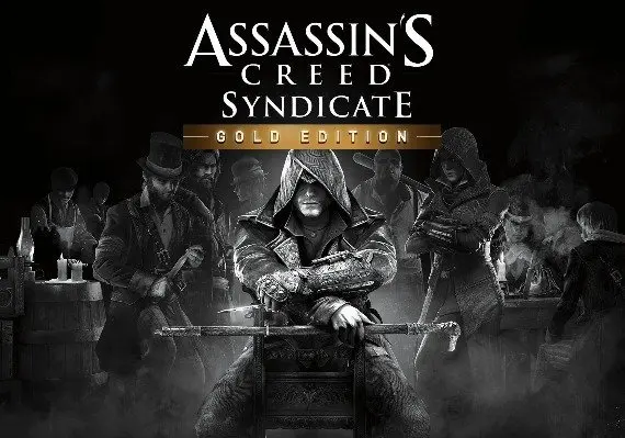 Assassin's Creed: Syndicate Gold Edition EN — Ubisoft Connect, Gold Edition