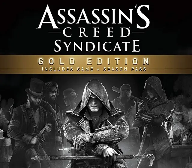 Assassin's Creed Syndicate Gold Edition — Ubisoft Connect, Gold Edition