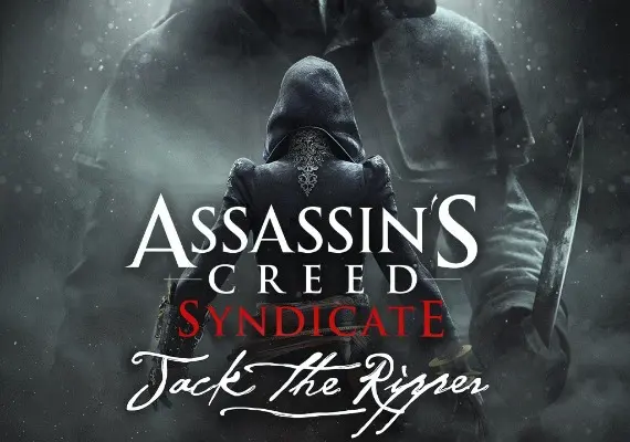 Assassin's Creed: Syndicate - Jack the Ripper DLC EN — Xbox One / Xbox Series X|S, Standard