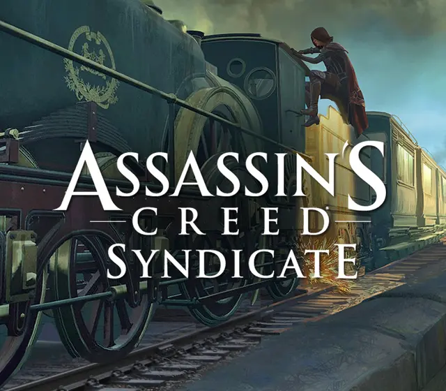Assassin's Creed Syndicate - Runaway Train DLC — Xbox One, Standard