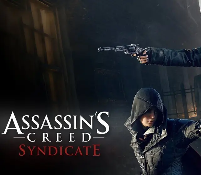 Assassin's Creed Syndicate - Season Pass DLC — Ubisoft Connect, Standard