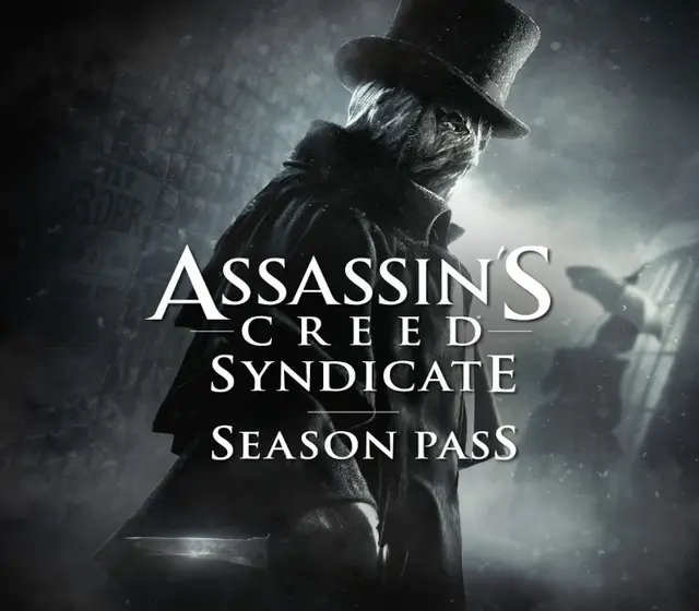 Assassin's Creed Syndicate - Season Pass DLC — Ubisoft Connect, Standard