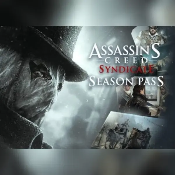 Assassin's Creed Syndicate Season Pass (DLC) — Xbox One / Xbox Series X|S, Standard