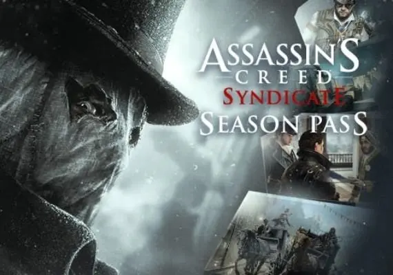Assassin's Creed: Syndicate - Season Pass DLC EN — Xbox One / Xbox Series X|S, Standard