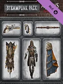 Assassin's Creed Syndicate - Steampunk Pack — Steam, Standard