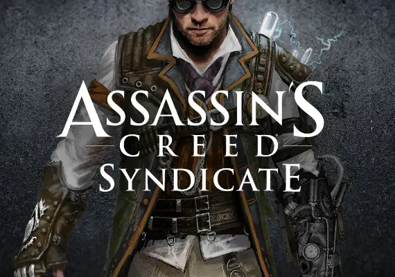 Assassin's Creed: Syndicate - Steampunk Pack DLC EN — Xbox One / Xbox Series X|S, Standard