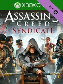 Assassin's Creed Syndicate - Streets of London Pack — Xbox One, Standard