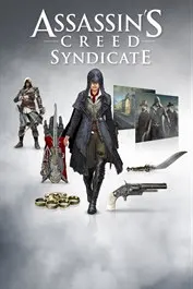 Assassin's Creed Syndicate - Streets of London Pack (DLC) — Xbox Live, Standard