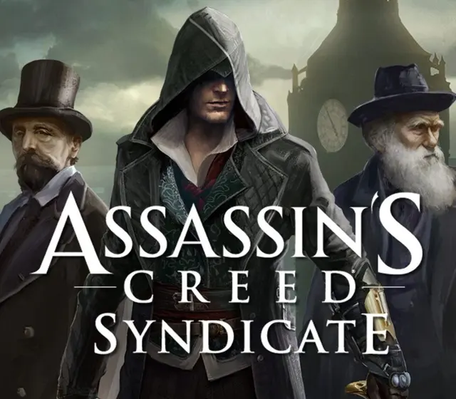 Assassin's Creed Syndicate - The Darwin and Dickens Conspiracy DLC — Ubisoft Connect, Standard