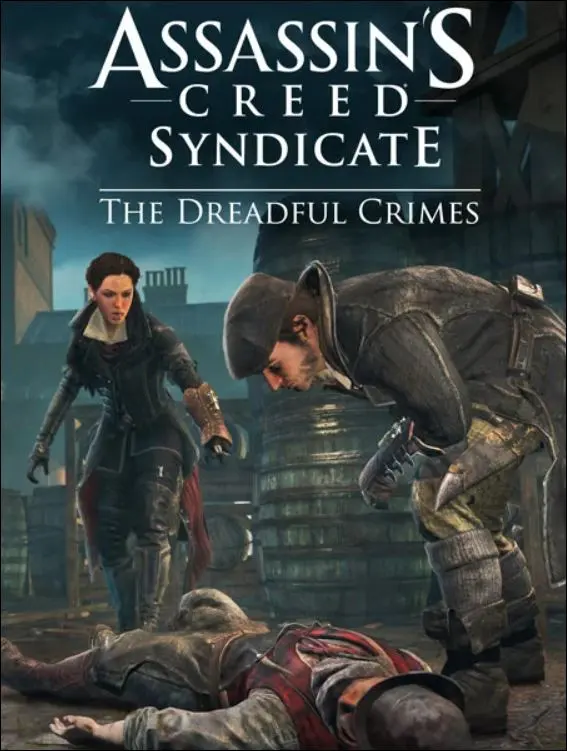 Assassin's Creed: Syndicate - The Dreadful Crimes (DLC) — PlayStation 5, Standard