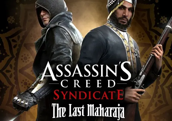 Assassin's Creed: Syndicate - The Last Maharaja Missions Pack DLC EN — Xbox One / Xbox Series X|S, Standard