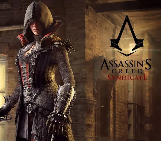 Assassin's Creed Syndicate - Victorian Legends Pack DLC — Xbox One, Standard