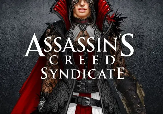 Assassin's Creed: Syndicate - Victorian Legends Pack DLC EN — Xbox One / Xbox Series X|S, Standard