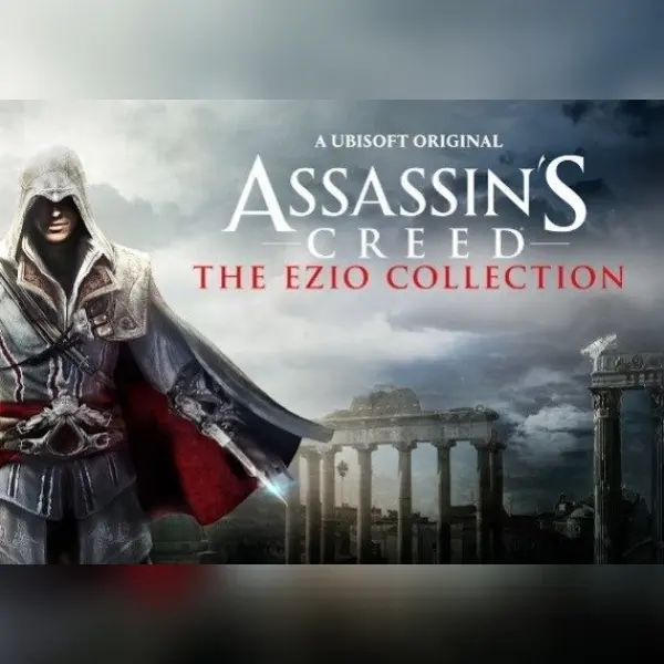 Assassin's Creed The Ezio Collection — Ubisoft Connect, Standard