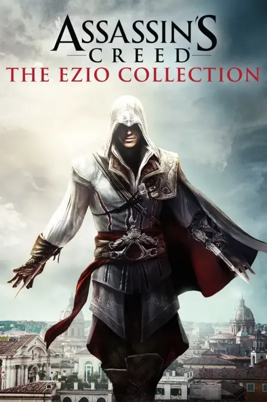 Assassin's Creed The Ezio Collection — Xbox One / Xbox Series X|S, Standard