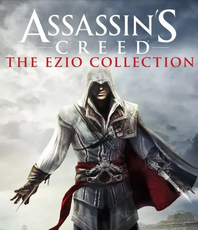 Assassin's Creed The Ezio Collection — Ubisoft Connect, Standard