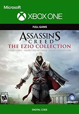 Assassin's Creed: The Ezio Collection — Xbox One, Standard