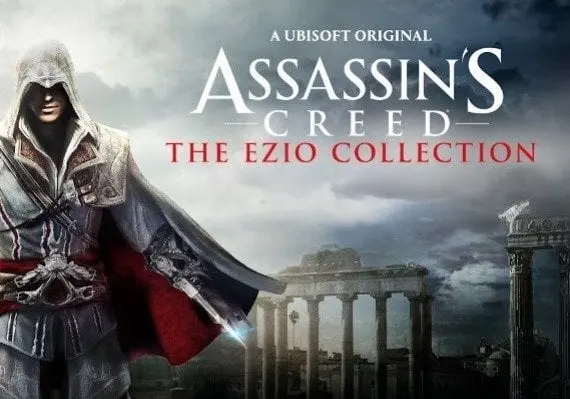 Assassin's Creed - The Ezio Collection EN — Xbox One / Xbox Series X|S, Standard