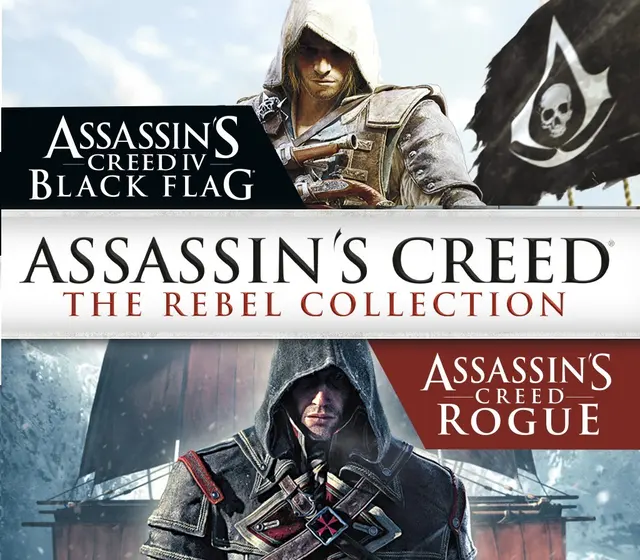 Assassin's Creed: The Rebel Collection — Nintendo Switch 2, Standard