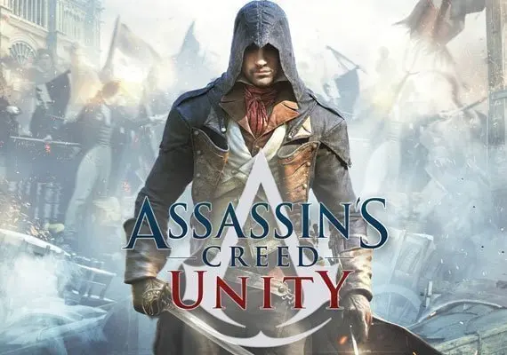 Assassin's Creed: Unity EN/DE/FR/IT — Xbox One, Standard