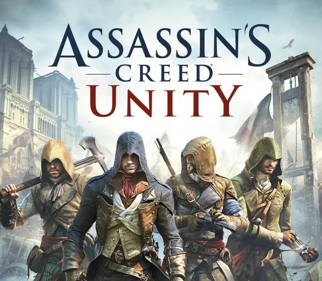Assassin's Creed Unity EN Language Only — Ubisoft Connect, Standard