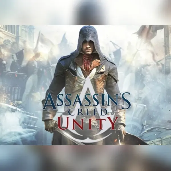 Assassin's Creed Unity (ENG) — Ubisoft Connect, Standard