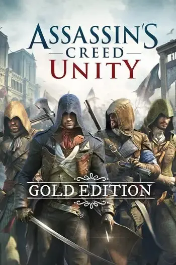 Assassin's Creed Unity Gold Edition — Ubisoft Connect, Gold Edition