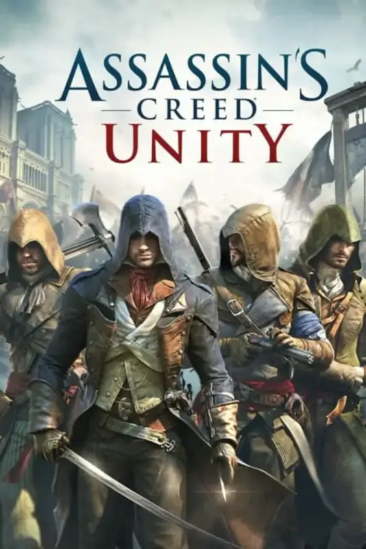 Assassin's Creed Unity Special Edition — Ubisoft Connect, Special Edition