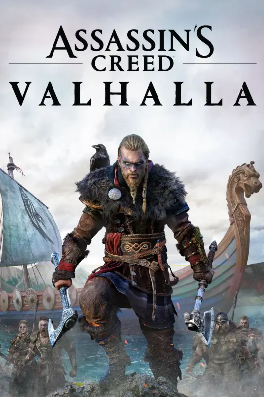 Assassin's Creed Valhalla — Xbox One / Xbox Series X|S, Standard