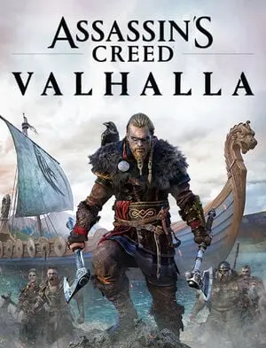 Assassin's Creed Valhalla — Ubisoft Connect, Standard Edition