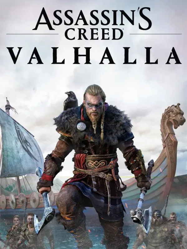 Assassin's Creed Valhalla — Xbox One / Xbox Series X|S, Standard