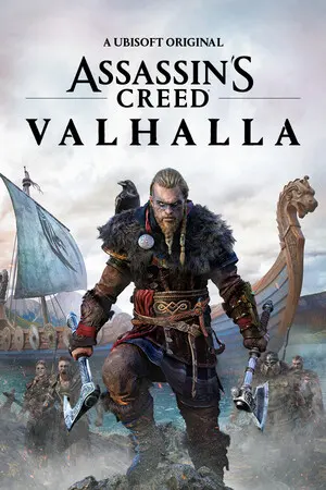 Jaquette de Assassin's Creed Valhalla — jeu PC (Steam)